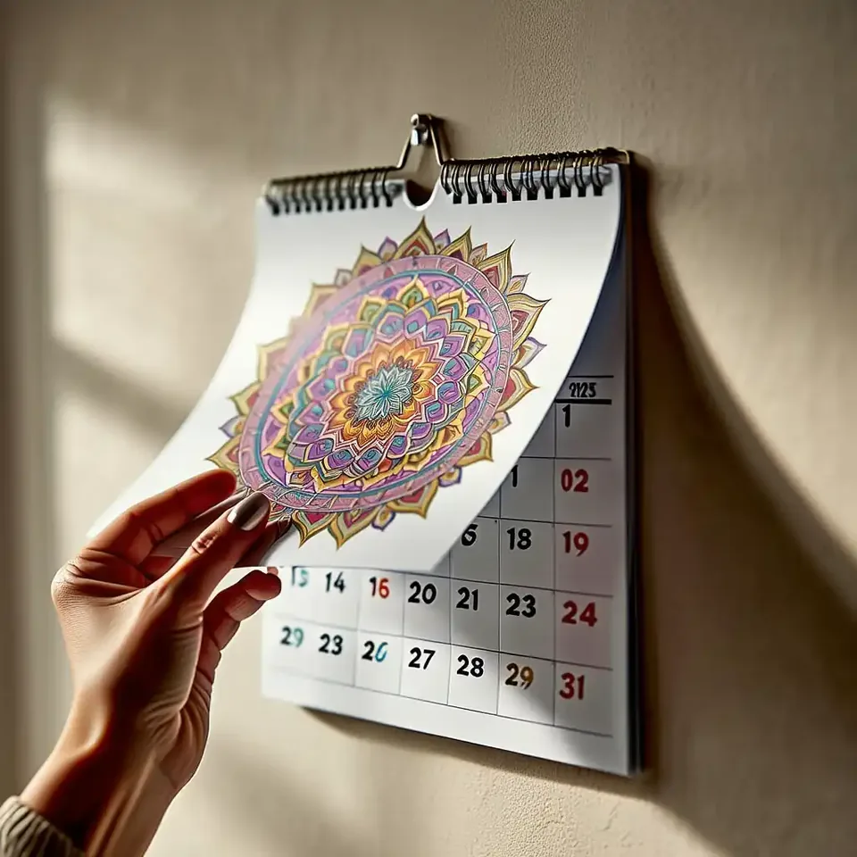 Mandala example 2